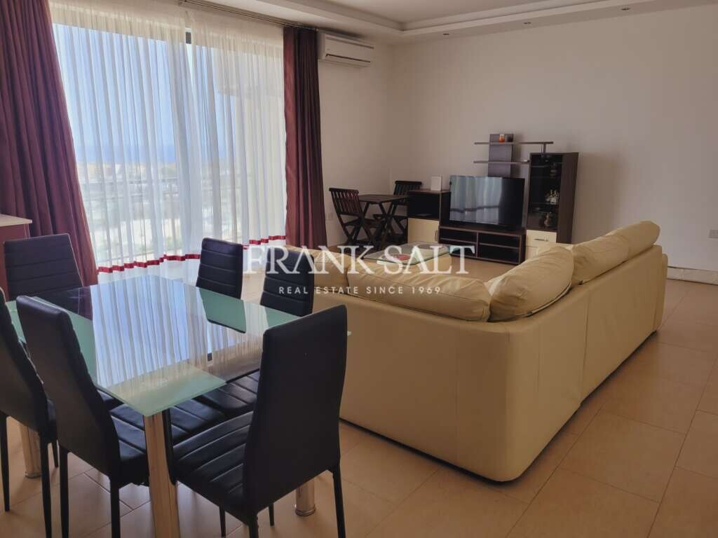 2 غرف نوم شقة في Mellieha, Malta رقم 3666