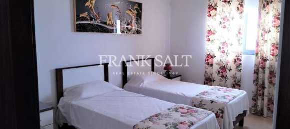 2 غرف نوم شقة في Mellieha, Malta رقم 3666 5