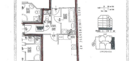 2 rooms Apartment in Mariahilf, Austria No. 131844 28