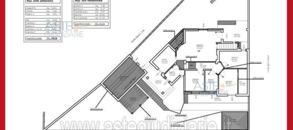 5 Schlafzimmer Wohnung in Anzio, Italy, Nr. 330885 29