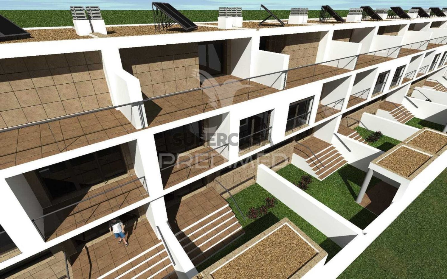  Land in Montijo, Portugal No. 250976