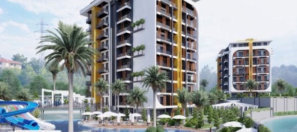 Wohnung 1+1 in Antalya, Turkey, Nr. 2417 9