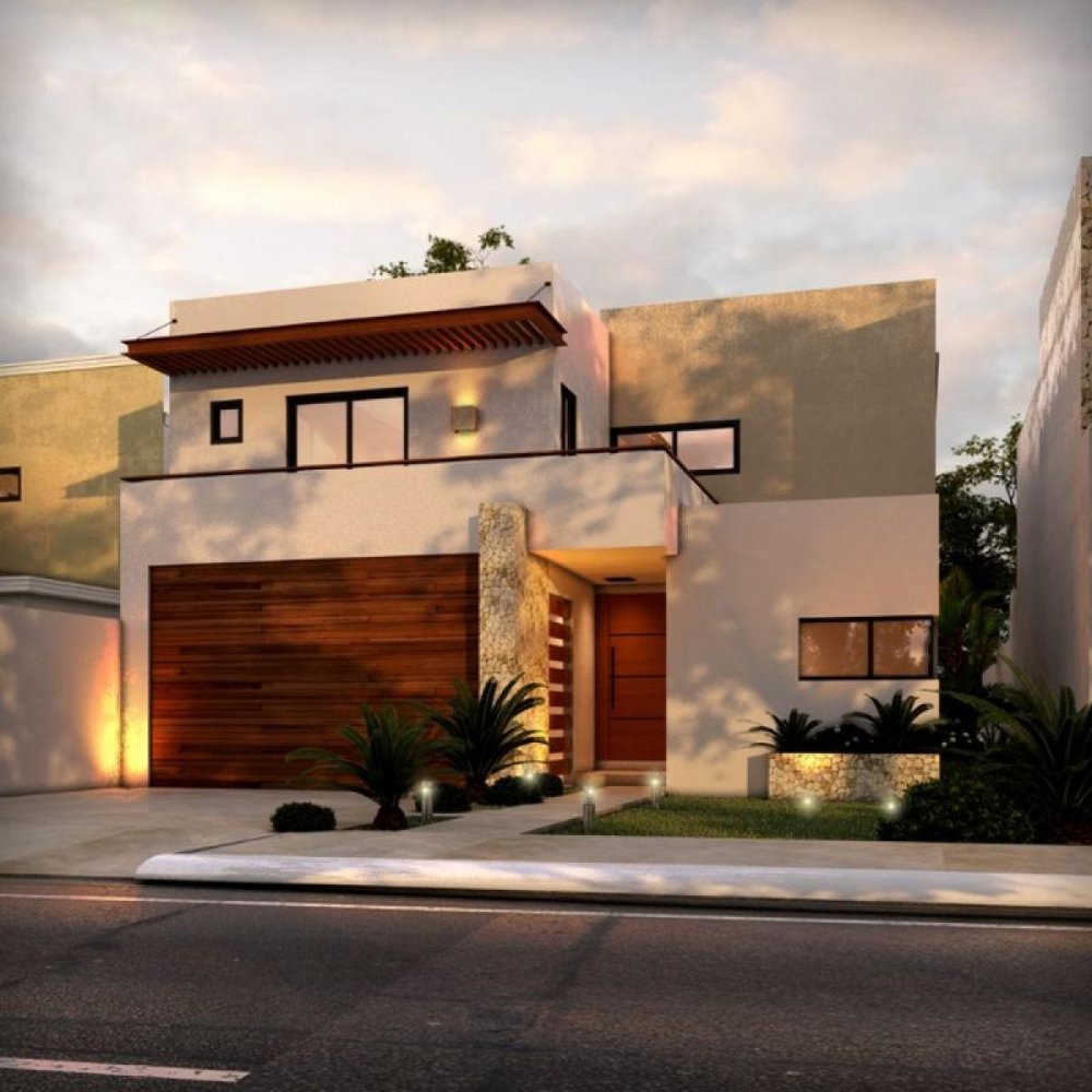 Casa T3 em Merida, Mexico N.º 66206