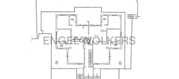 Квартира с 8 комнатами в Коллеферро, Италия № 132726 22