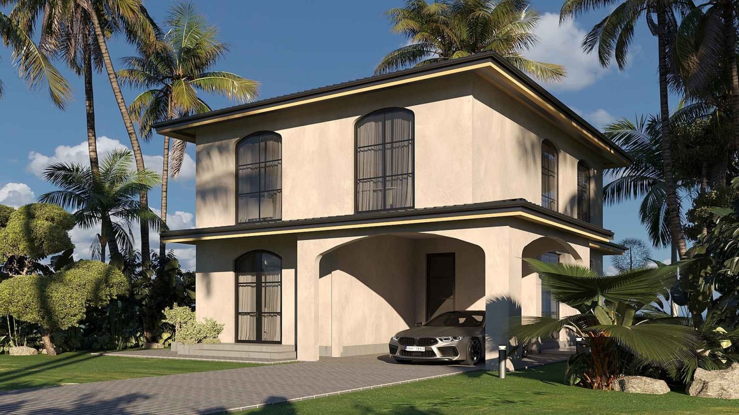 4 bedrooms Villa for sale in Phuket, Southern Thailand, Thailand № 87038