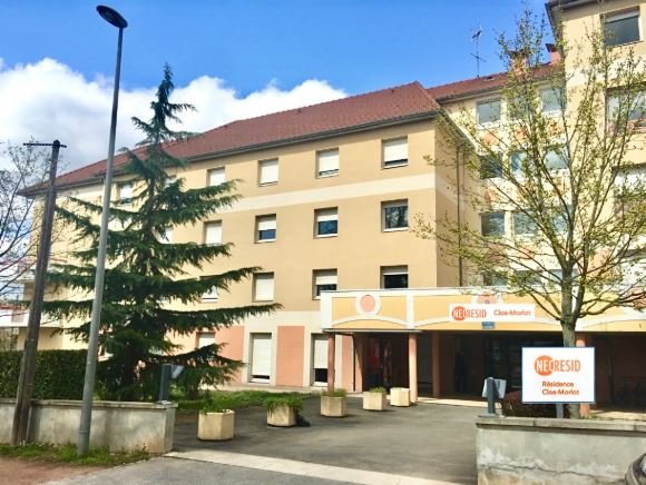 Estudio en Dijon, France No. 190513