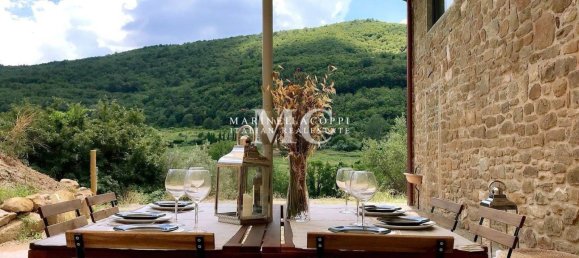 6 rooms House in Greve in Chianti, Italy No. 189753 2