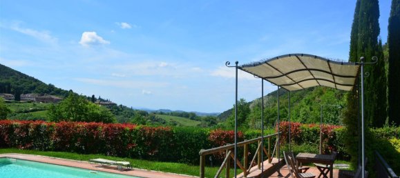 6 rooms House in Greve in Chianti, Italy No. 189753 38