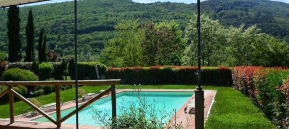 6 rooms House in Greve in Chianti, Italy No. 189753 37