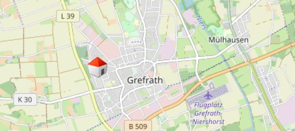 Apartamento de 2 dormitorios en Viersen, Germany No. 351591 18