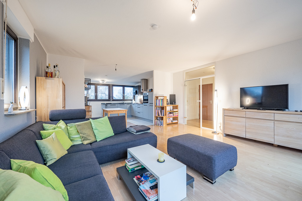 Apartamento de 2 dormitorios en Viersen, Germany No. 351591