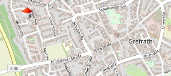 Apartamento de 2 dormitorios en Viersen, Germany No. 351591 17