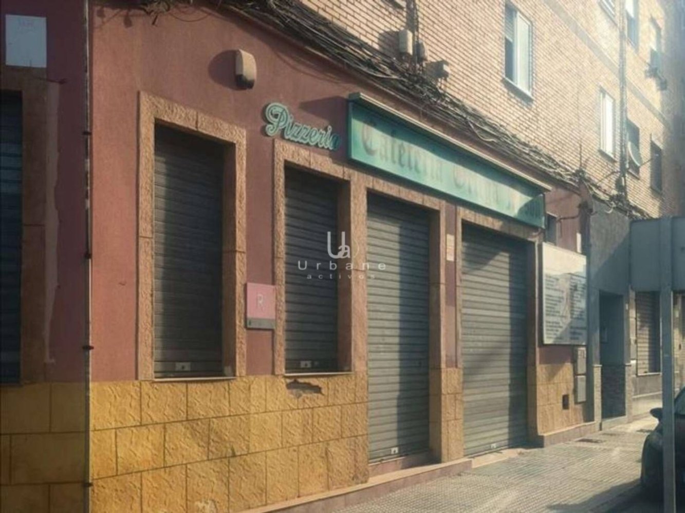 206m² Commercial property in Cartagena, Spain No. 168664