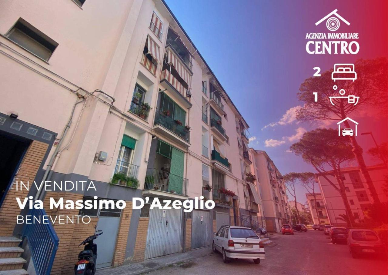 Квартира с 3 комнатами в Беневенто, Италия № 37067