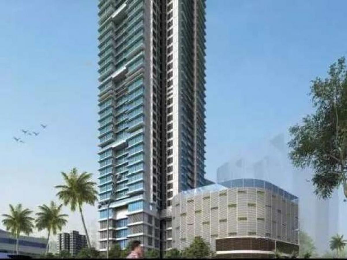 2 bedrooms House in Mumbai, India No. 61334