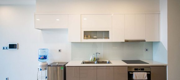 1 room Office in District 1, Vietnam No. 17007 3