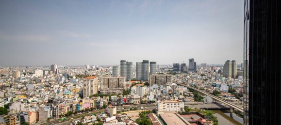 1 room Office in District 1, Vietnam No. 17007 5