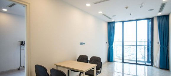 1 room Office in District 1, Vietnam No. 17007 8