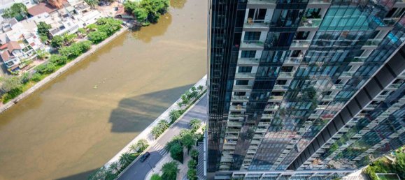 1 room Office in District 1, Vietnam No. 17007 6