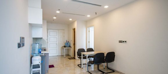 1 room Office in District 1, Vietnam No. 17007 9