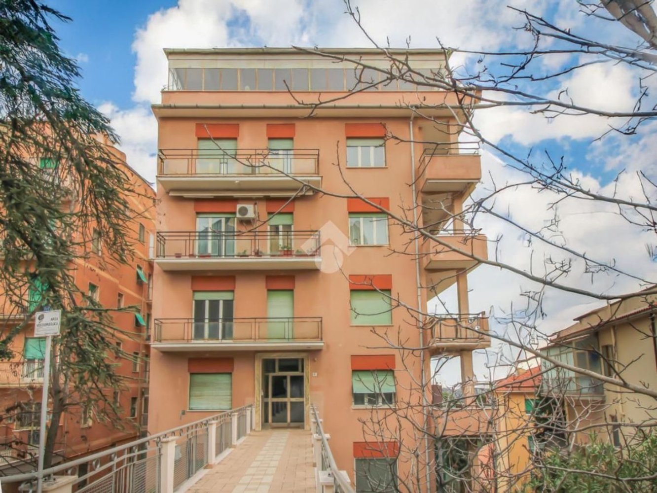 3غرفة شقة في Chieti, Italy رقم 149041