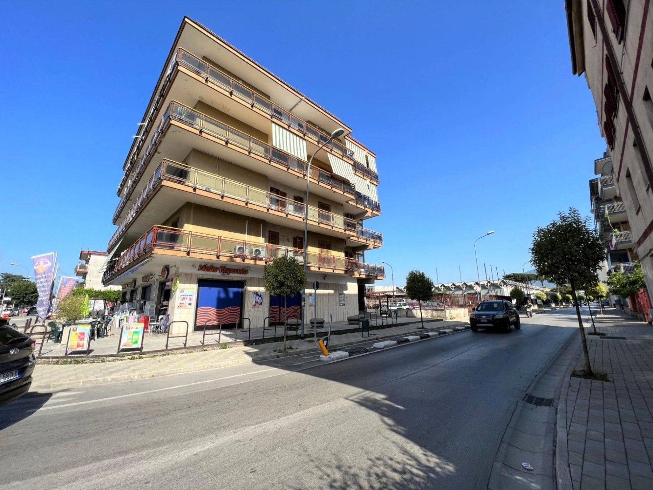 2-Zimmer Wohnung in Pomigliano d'Arco, Italy, Nr. 22528