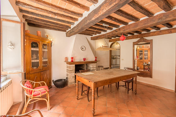 2 bedrooms Apartment in Montepulciano, Italy No. 52846