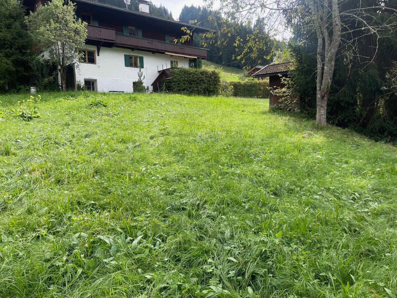  Land in Jochberg, Austria No. 25512