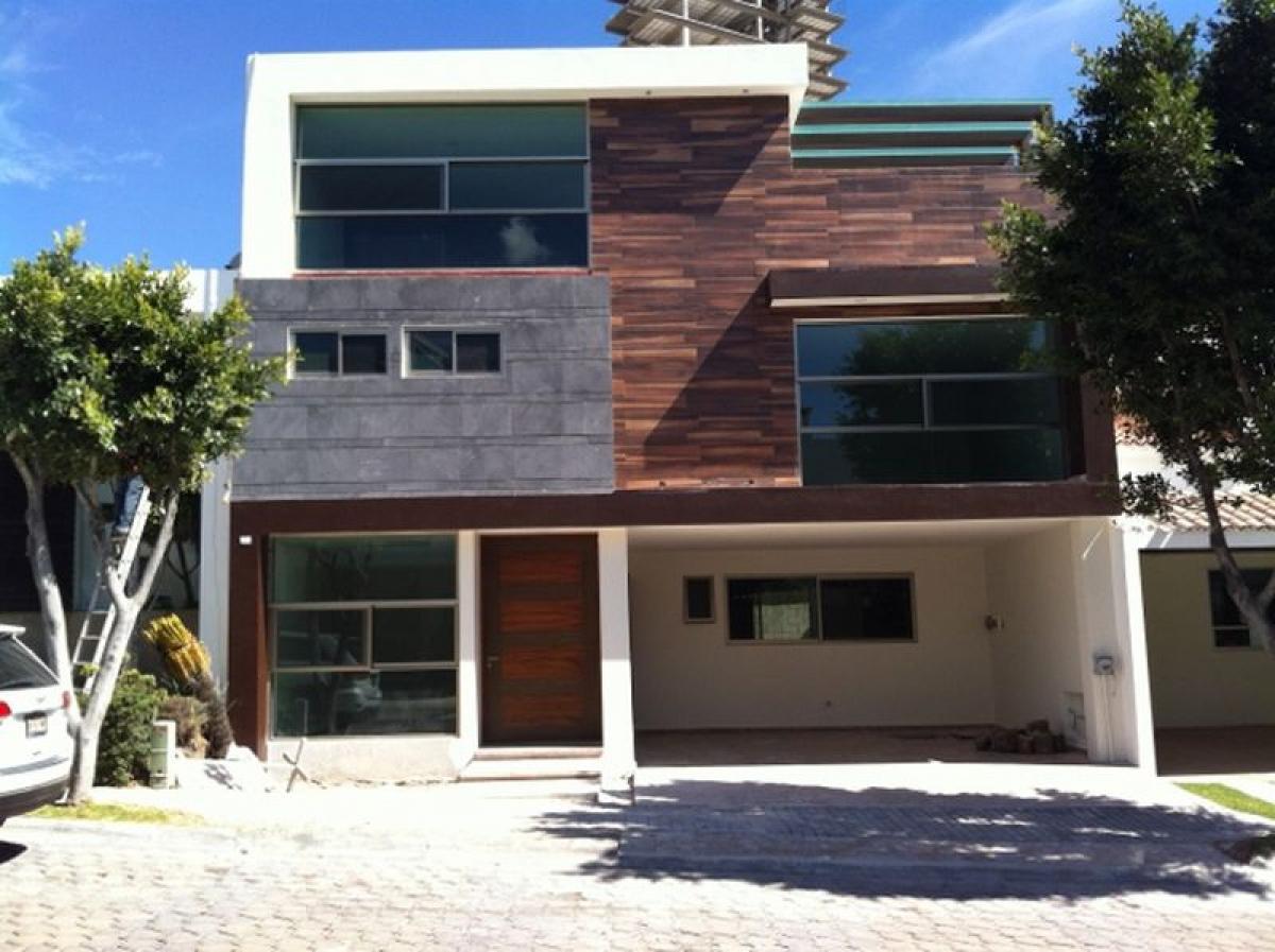 Casa de 4 dormitorios en Puebla, Mexico No. 183658