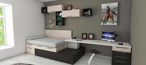 3-Zimmer Wohnung in Cattolica, Italy, Nr. 99449 25