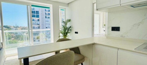 Квартира с 1 спальней в Михас, Испания № 142712 9