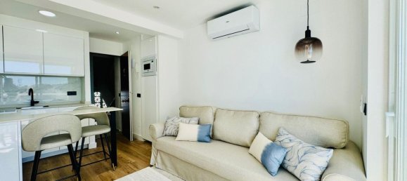 Квартира с 1 спальней в Михас, Испания № 142712 2