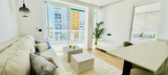 Квартира с 1 спальней в Михас, Испания № 142712 4