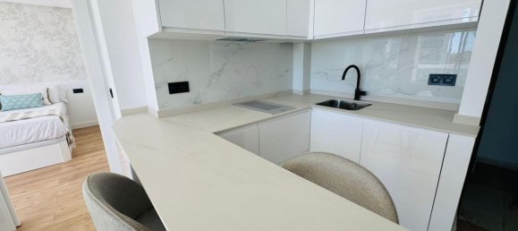 Квартира с 1 спальней в Михас, Испания № 142712 10