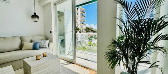 Квартира с 1 спальней в Михас, Испания № 142712 8