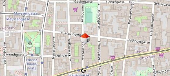 2 Schlafzimmer Wohnung in Hernals, Austria, Nr. 177389 21