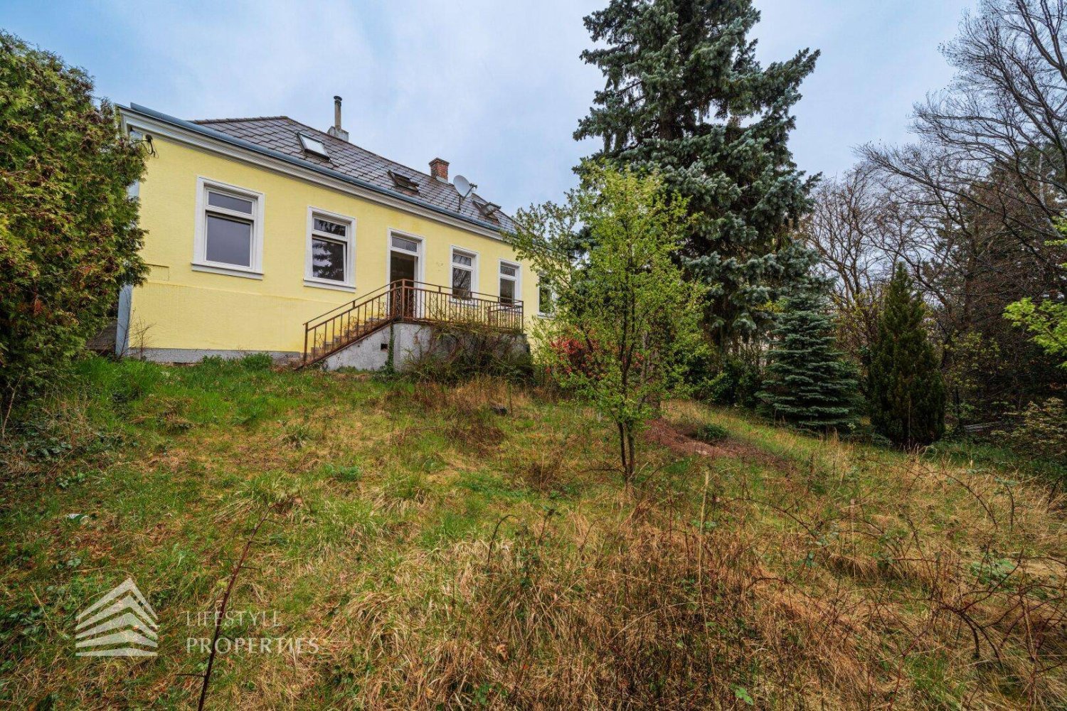 608m² Land in Penzing, Austria No. 166108