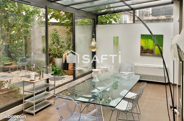 4 غرف نوم منزل في Ivry-sur-Seine, France رقم 277275