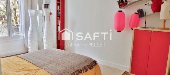 4 غرف نوم منزل في Ivry-sur-Seine, France رقم 277275 11