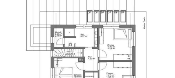 Casa de 5 habitaciónes en Schattwald, Austria No. 181188 6
