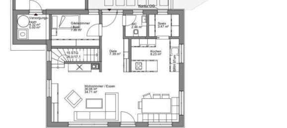 Casa de 5 habitaciónes en Schattwald, Austria No. 181188 5