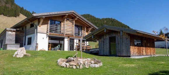 Casa de 5 habitaciónes en Schattwald, Austria No. 181188 3