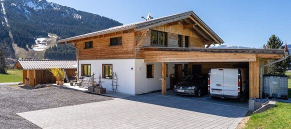 Casa de 5 habitaciónes en Schattwald, Austria No. 181188 21