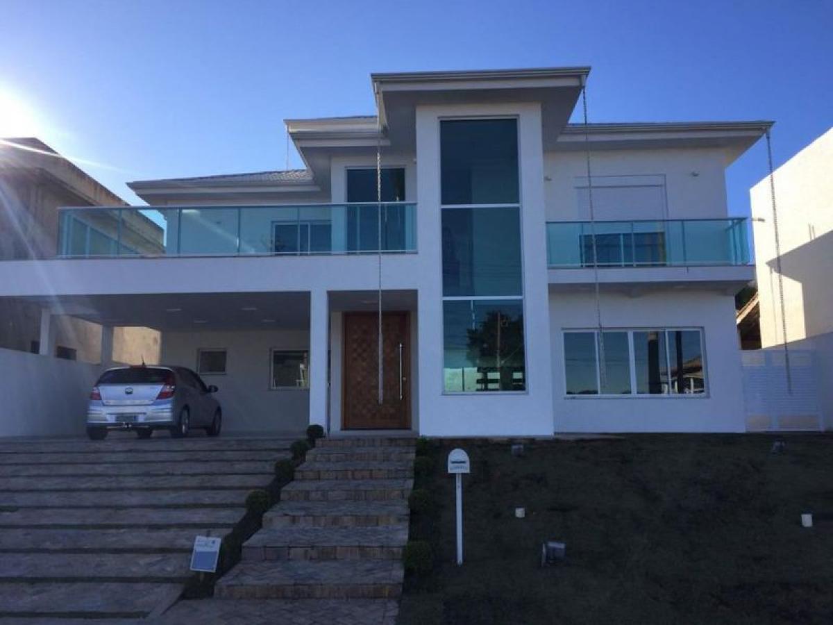 4 غرف نوم منزل في Vargem Grande Paulista, Brazil رقم 521397