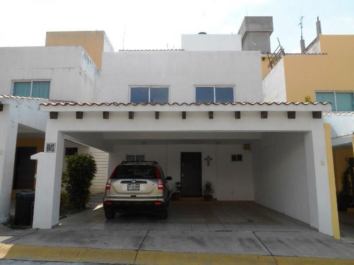 3 غرف نوم منزل في Mexico رقم 213233