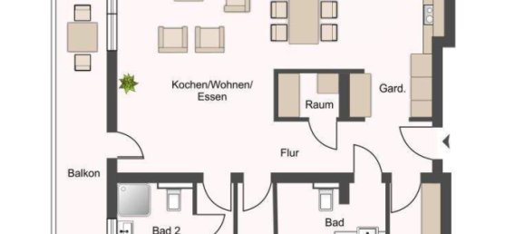 4 rooms Apartment in St. Johann in Tirol, Austria No. 243324 12