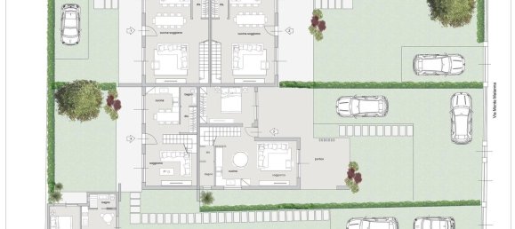 7 rooms House in Camaiore, Italy No. 40592 23