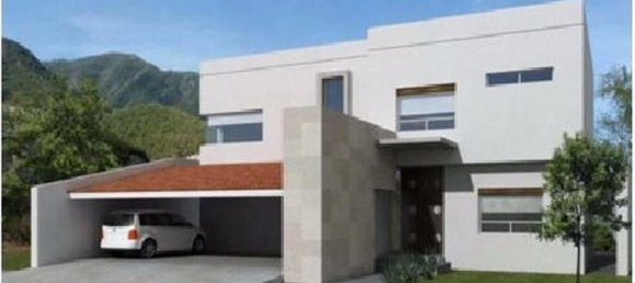 Casa de 3 dormitorios en Nuevo León, Mexico No. 151255 2