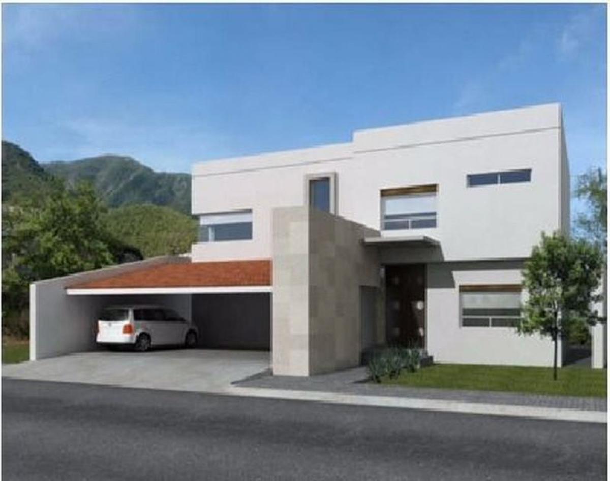 Casa de 3 dormitorios en Nuevo León, Mexico No. 151255