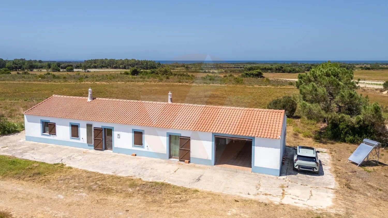 5 bedrooms Villa in Rogil, Portugal No. 308721